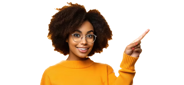smiling woman image